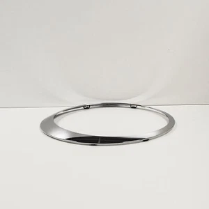 MINI COUPE R58 Right Headlight Ring Chrome 51137149906 7149906 NEW - Picture 1 of 6