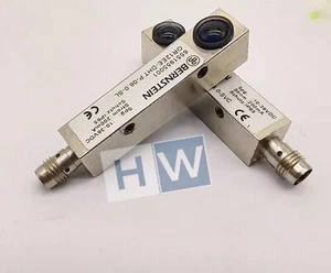 1PC BERNSTEIN OR12EE-DHTP-06.0-SL + OR12SE-DOOS-06.0-SVC Photoelectric Sensor - Picture 1 of 5