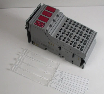 Phoenix Contact 2861878 IB IL 24/230 DOR4/W-PAC Inline Terminal - Image 1 of 2