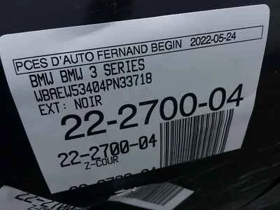 Used Rear Left Door Glass Rear fits: 2004 Bmw 330I Sdn E46 Rear Left Grade A - Изображение 1 из 4