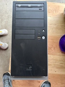 PC Computer | Intel Core i7-2600 | 8 GB Ram | no HDD - Picture 1 of 2
