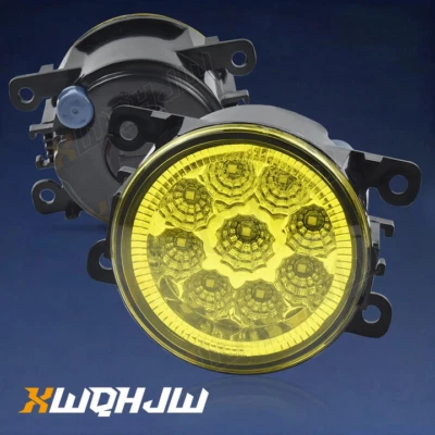 For Ford Explorer 2011-2015 Clear Lens Bumper Fog Light Lamp Replacement - Изображение 1 из 4