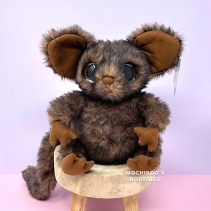 Juguete de peluche suave Jellycat NOCTURNE BUSH BABY NUEVO CON ETIQUETAS RARO DIFÍCIL DE ENCONTRAR AMOR ¡NUEVO! - Imagen 1 de 6