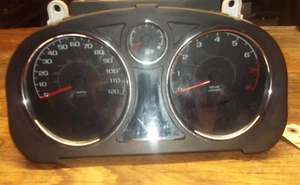 2008-2010 CHEVY COBALT Speedometer Instrument Cluster Gauges Tachometer 125K OEM - Picture 1 of 13