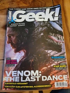 Geek #75  (November/Dezember 2024) - Bild 1 von 1
