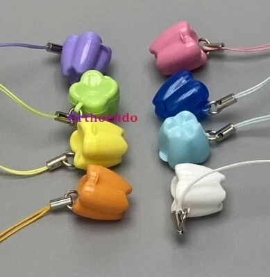 Dental Kids Save Milk Tooth Storage Case Baby Teeth Holder Plastic Organizer Box - Image 1 of 4