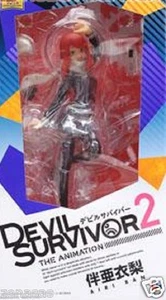 Used Megahouse Excellent Model DEVIL SURVIVOR2 Ban Airi PVC figure From Japan - Picture 1 of 12