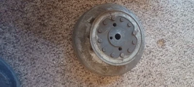 Yamaha GPX 433 440 1974 1975 moto de nieve accionamiento primario embrague brazos 433F 433G Foto 1 de 2