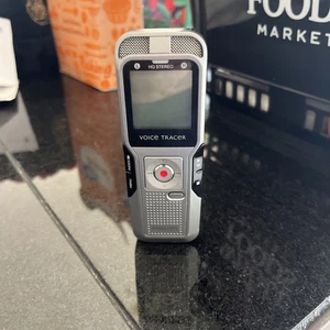 Philips Digital Voice Tracer and Recorder DVT3100, Tested and Working, - Picture 1 of 6