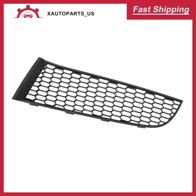 Parrilla antiniebla delantera izquierda coche BMW 740i 2011-2015 Nº51117903673 negra Foto 1 de 4