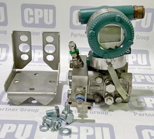 YOKOGAWA  EJX110A S3 EMS5J-912EB/KU21/N + PARKER HDS3M  #ZV/1445#  1 PCS - Picture 1 of 9