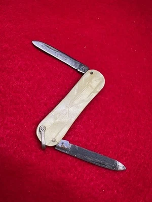 Vintage Camco 2 Blade Advertising Pen Knife - Image 1 of 4