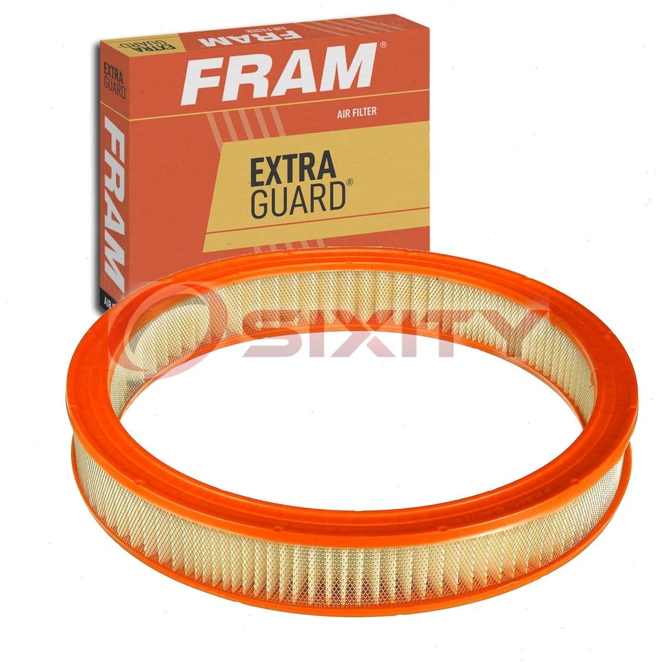 Filtro de aire protector adicional FRAM para entrada de Mercury Cyclone 1964-1971 uj Foto 1 de 4