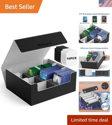 Waterproof Card Organizer with Magnetic Closure - Image 1 of 4