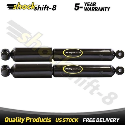 Rear Shock Absorber for Plymouth Voyager 2.5L 1995, for Dodge Caravan 2.5L 1995 - Image 1 of 2