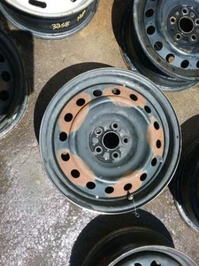 Wheel 16x6 Steel Fits 08-14 SCION XD 431632 - Picture 1 of 2