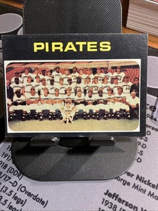 Topps 1971 Baseball - Pittsburgh Pirates #603 EXNM+ - Bild 1 von 3