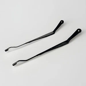 89-94 Nissan 240sx S13 Windshield Wiper Arms pair OEM - Picture 1 of 5