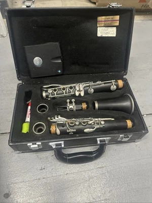 Clarinete RS Berkeley CL-300 Foto 1 de 4