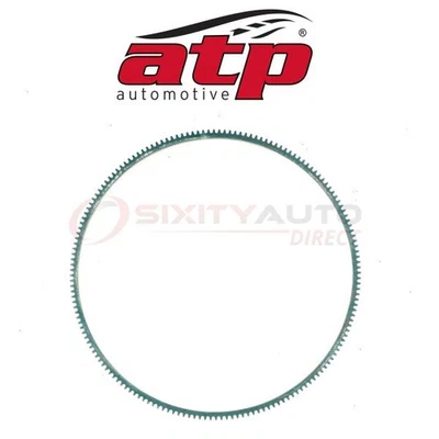 ATP Clutch Flywheel Ring Gear for 1966-1993 Chevrolet Caprice - Transmission oq Foto 1 de 4
