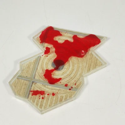 NECA Kill Bill 2004 Base Diorama Display Stand - Image 1 of 3