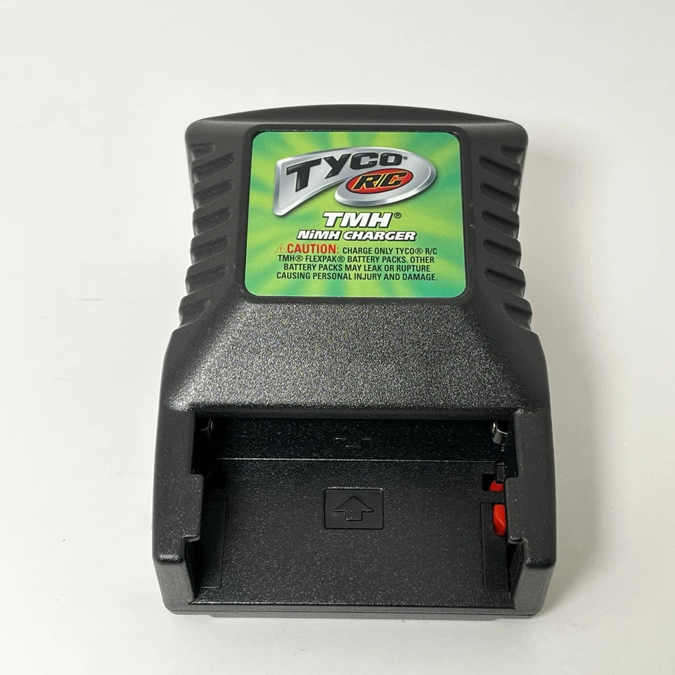 TYCO R/C TMH Quick Charger Flexpak  Battery Nimh - Untested - Image 1 of 4