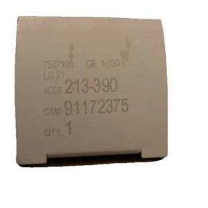 Ac Delco 213-390 Gm 91172375 Coolant Temperature Sensor - Picture 1 of 2