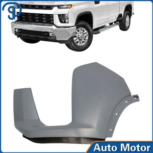 84678867 Tapa de parachoques delantero izquierdo apta para Chevy Silverado 2500HD 3500HD 20-2023 - Imagen 1 de 9