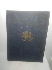 Vintage Footprints Of Assurance By  Alwin E Bulau 1953 First Edition Hardcover - Foto 1 di 11