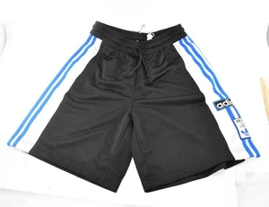 NUEVOS PANTALONES CORTOS ADIDAS ORIGINALES PARA MUJER ADIBREAK TRÉBOL TALLA PEQUEÑA #IU2479 REG $50 - Imagen 1 de 7