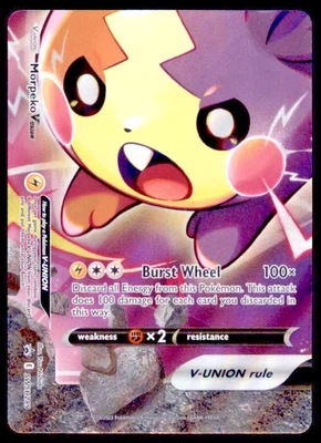 Pokemon Morpeko V-Union SWSH289 SWSH: Sword & Shield Promo Cards Holo - Image 1 of 2