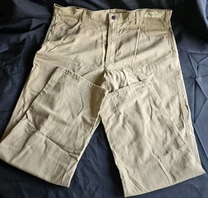 Pantalone da lavoro uomo Carhartt 42x34 vestibilità ampia - Foto 1 di 12