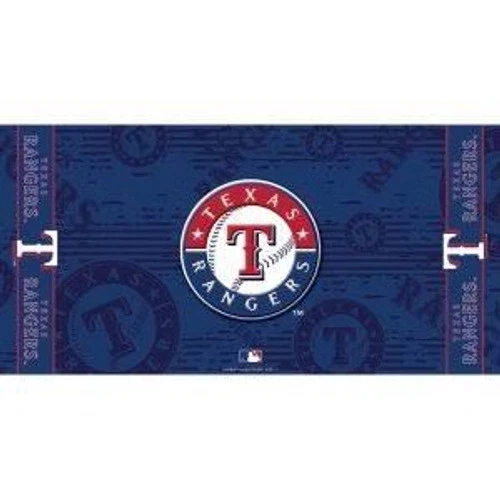 Toalla Texas Rangers 30x60 estilo playa diseño alternativo Foto 1 de 1