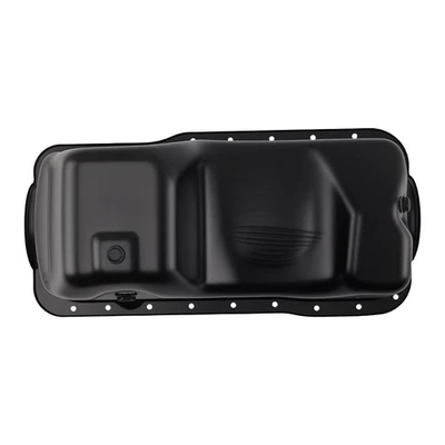 Engine Oil Pan for Lincoln Town Car V8 5.0L 1984-90 F4ZE6675CA Steel Direct Fit - Image 1 of 4