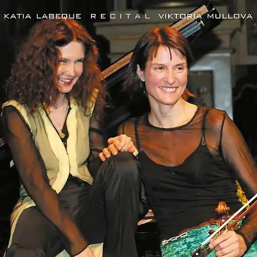 Viktoria Mullova & Katia Labeque - Recital - Bild 1 von 1