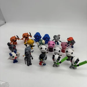 roblox piggies figures lot of 20 - Picture 1 of 7