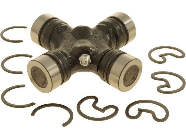 API 12MP41K na transmissão junta universal compatível com 1963-1965 Ford Fairlane RWD - Imagem 1 de 1