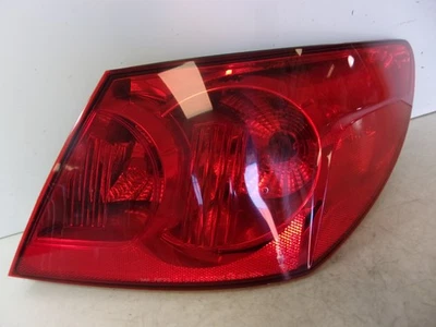 2009 2010 Chrysler Sebring Sedan Passenger RH Quarter Panel Tail Light OEM - Image 1 of 4