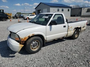 Alternator 4-134 Fits 98-03 S10/S15/SONOMA 3535321 - Picture 1 of 12