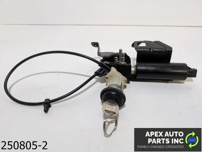 OEM 1992-1997 Cadillac Seville 4.6L CILINDRO DE BLOQUEO DE ENCENDIDO INTERRUPTOR DE MONTAJE 1 LLAVE Foto 1 de 4