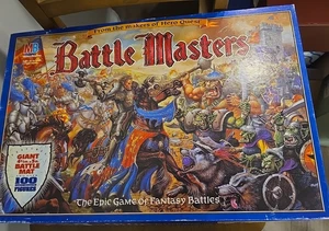 Battle Masters Epic Game of Fantasy Battles - Picture 1 of 23