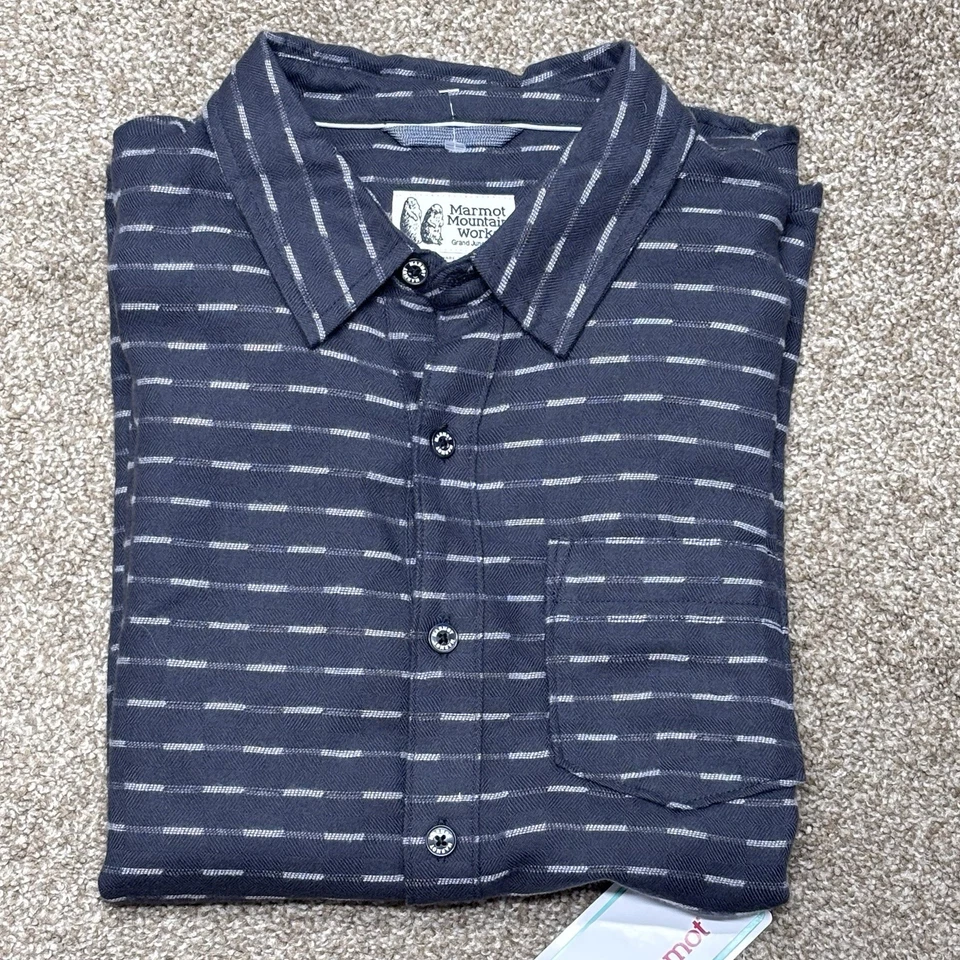 MARMOT Fairfax Midweight Flannel |