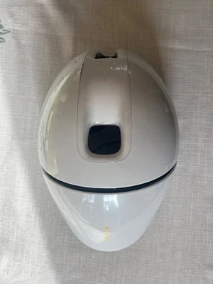 Trek Ballista Mips Large Aero Cycling Helmet Crystal White Mips BOA  - Image 1 of 4