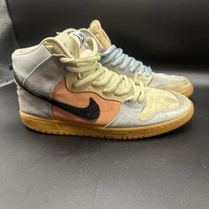 Talla 11 - Nike Dunk Pro SB High Spectrum - Imagen 1 de 10