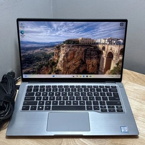 Dell Latitude 7400 Intel Core i7-8665U 1.90GHz 16GB 256GB SSD WCam Touch W11P - Picture 1 of 8