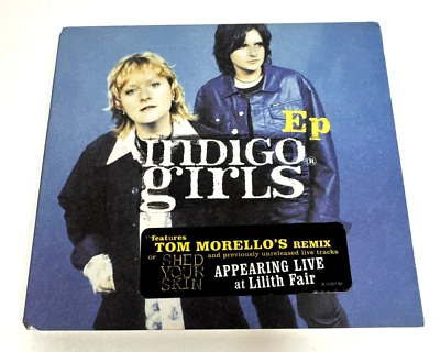 EP by Indigo Girls (CD, 1998, Epic) Foto 1 de 4