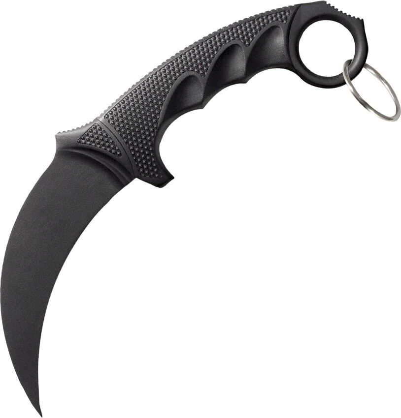 Cold Steel 92FK FGX Karambit Nightshade Fixed Blade