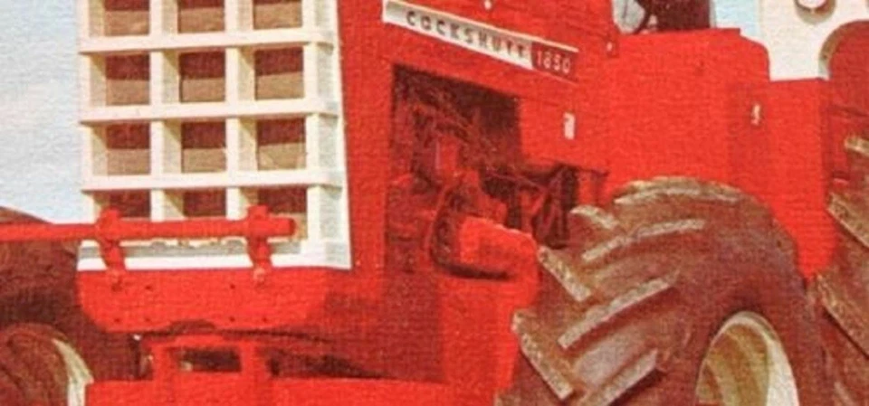 For Cockshutt For Oliver 1850 ENGINE OVERHAUL KIT 6.3546 6CYL. PERKINS DIESEL - Image 1 of 3