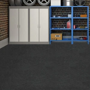 Garage Floor Mat Non-slip Mat Floor Protection Mat For Garage Warehouse Workshop - Picture 1 of 20