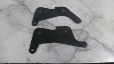 11 Can-Am Can Am Spyder Roadster RS Engine Motor Mounts Brackets - Image 1 of 4